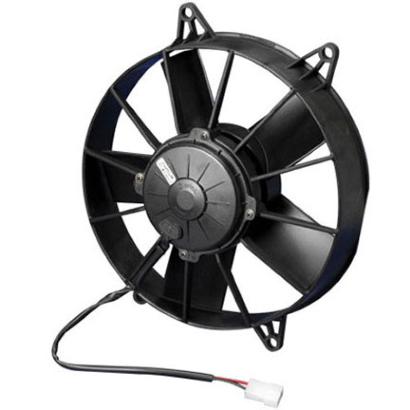 Ventilador de alto rendimiento SPAL 1115 CFM de 10 pulg. (VA15-AP70/LL-39A)