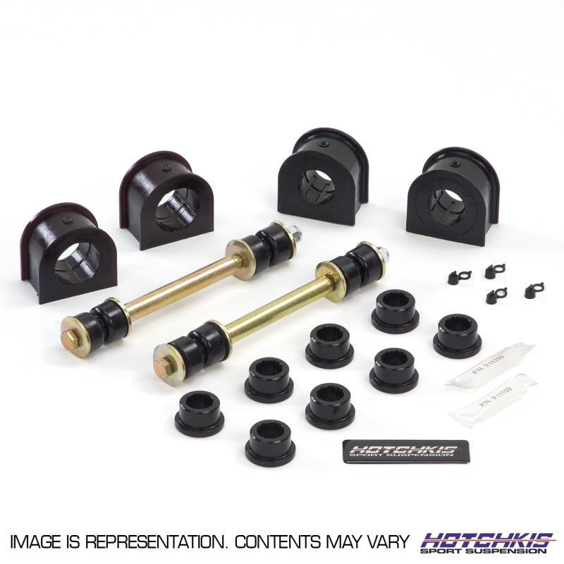Hotchkis 02-06 Mini Cooper Sport Rear Sway Bar Rebuild Kit