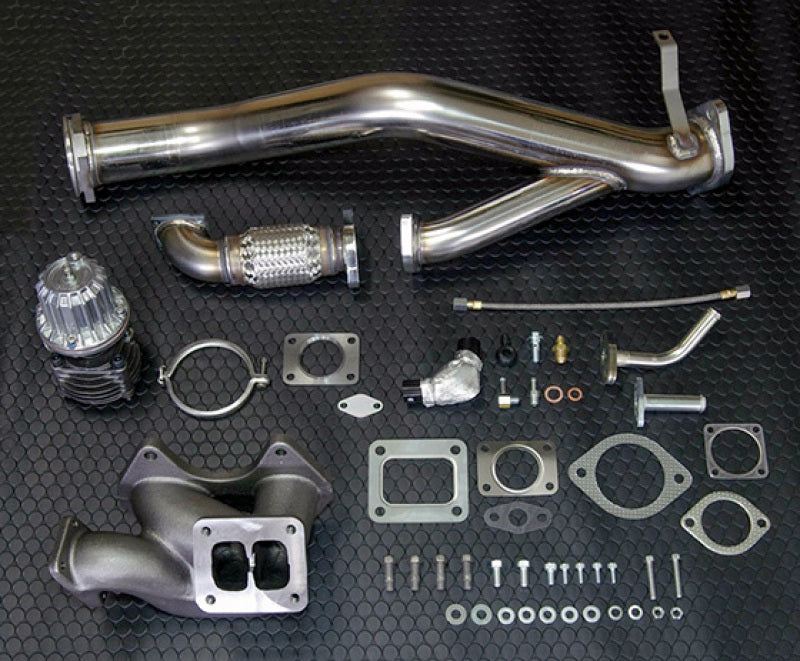 HKS TURBO con KIT DE CONFIGURACIÓN para FD3S 13B