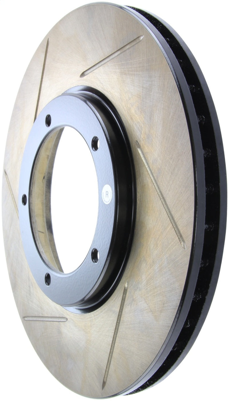 StopTech Slotted Sport Brake Rotor
