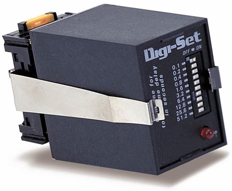 Sistema de óxido nitroso: el interruptor de retardo de tiempo Digi-Set NOS activa la electrónica en determinados momentos (15838ANOS)