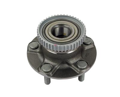OEM Nissan - Front Wheel Bearing Hub w/ ABS 5-Lug - Nissan 240SX