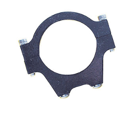 Longacre Racing - Suporte universal da barra de rolagem Diâmetro da barra de rolagem: 1-3/4" (22755)