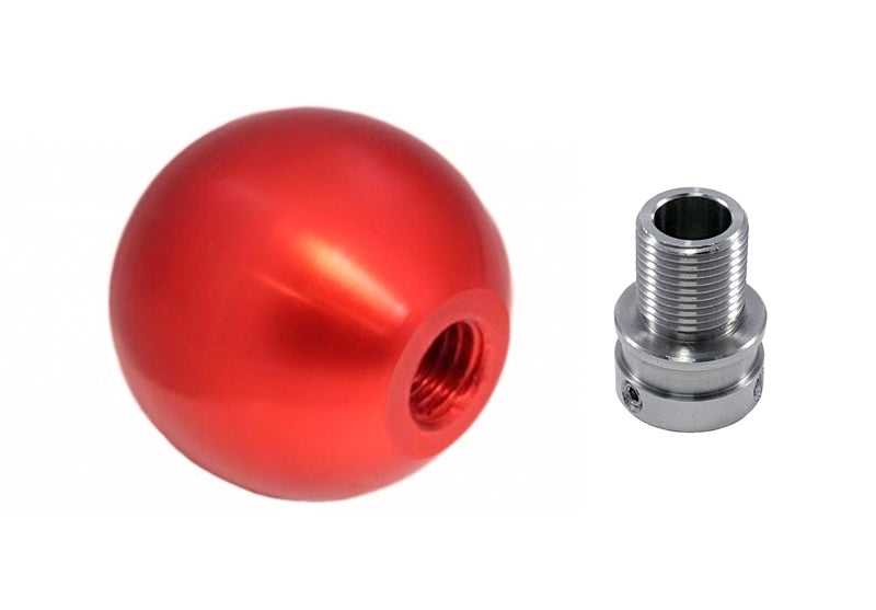 Botão de mudança de tarugo de solução de torque (vermelho) Transmissão manual Vokswagen/Audi