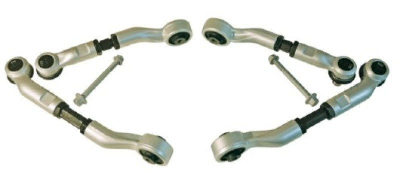 SPC Performance 98-08 Audi A4/S4/RS4 / 98-05 VW Passat Front Upper Multi Link Kit de braço de controle