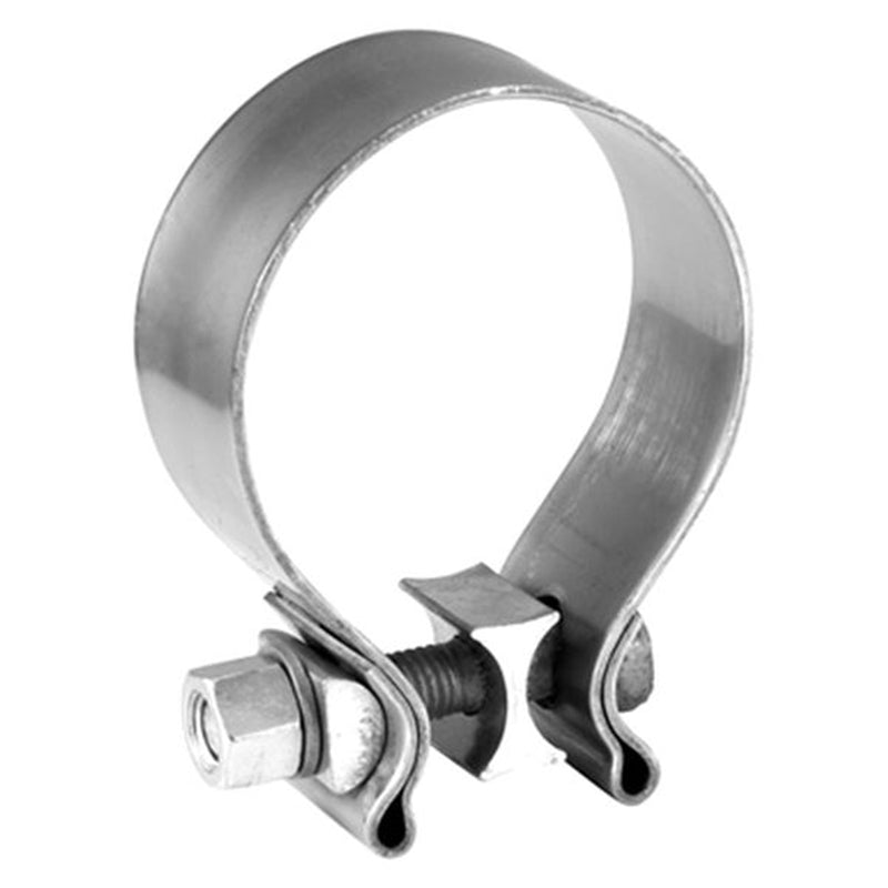 TSP - Braçadeira de Faixa de Escape de Aço Inoxidável (25-3SSBC)