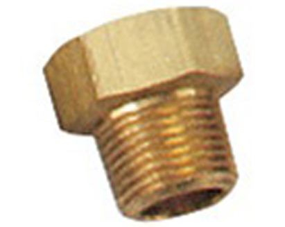 Longacre Racing - Water Temp Gauge Adapter Bushing for 3/8 NPT Female Ports (46160)