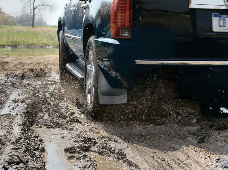 Chevy avalanche deals mud flaps