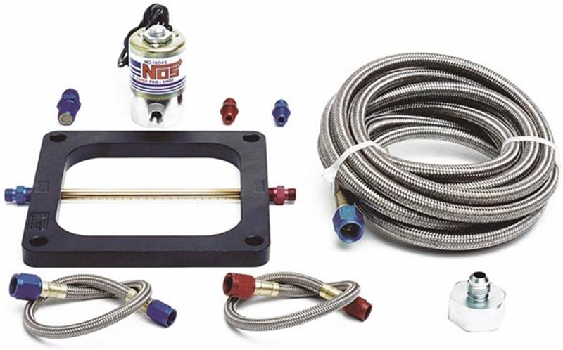 Nitrous Oxide System - NOS Cheater Big Shot Upgrade 02002 applications (0027NOS)