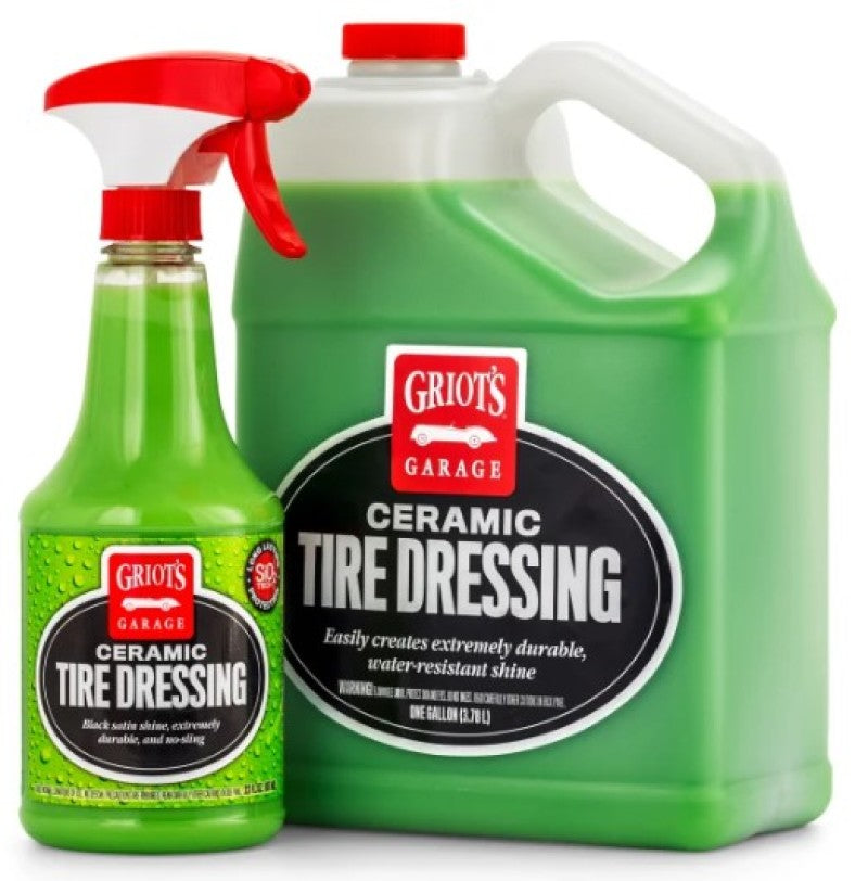 Griots Garage Vinyl & Rubber Dressing