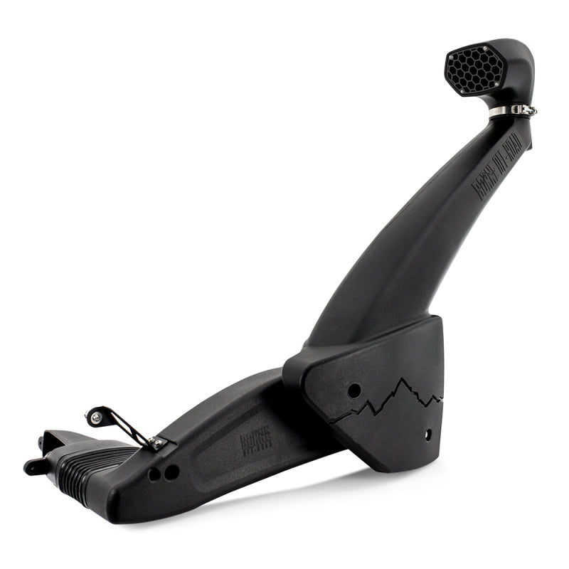 Mishimoto BORNE Off-Road 17+ Ford F-150 3.5L Snorkel & Performance Intake w/ Dry Washable Filter