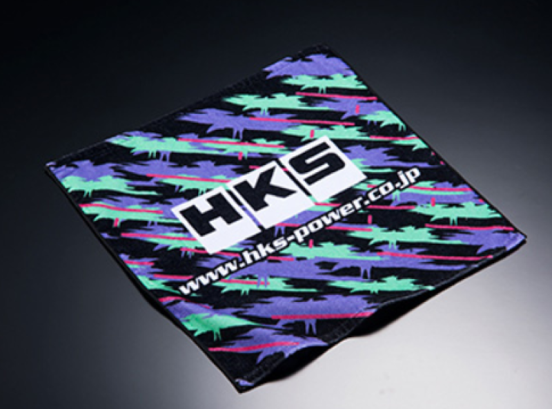 HKS TOALLA DE MANOS HKS COLOR ACEITE