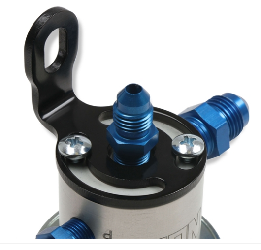 Nitrous Oxide System - NOS Solenoid Bracket (16522NOS)