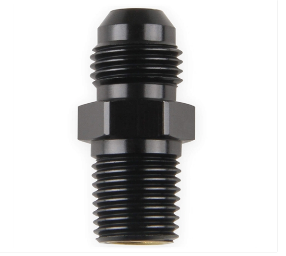Nitrous Oxide System - NOS Nitrous Filter Fitting -4 AN (15570BNOS)
