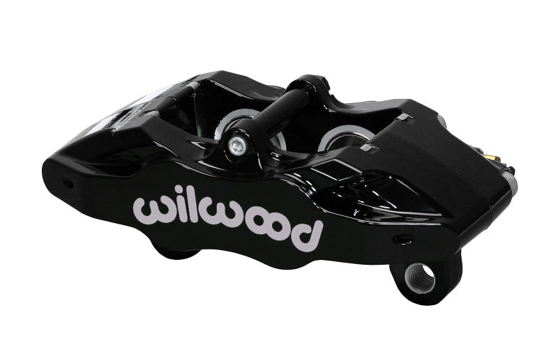 Wilwood Caliper-DPC56 - Negro 1.25in Pistón 1.04in Disco