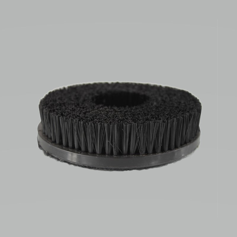 Chemical Guys Upholstery Brush w/Hook & Loop Attachment