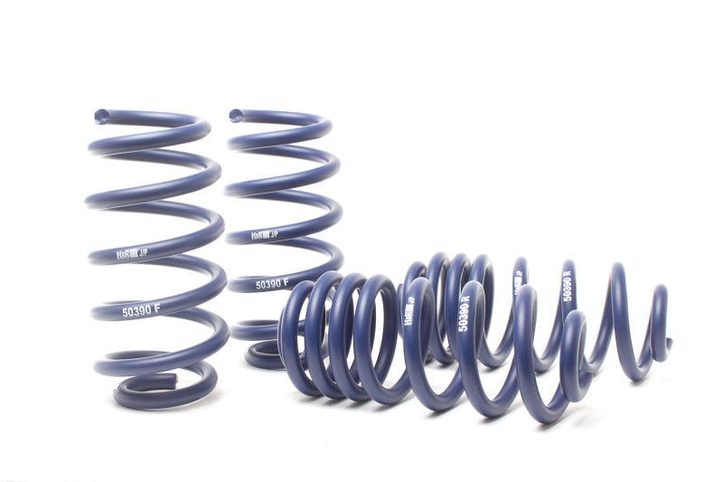 H&R 19-21 Audi Q8 Premium/Q8 Premium Plus/Q8 Prestige MLB Sport Spring (sem suspensão pneumática)
