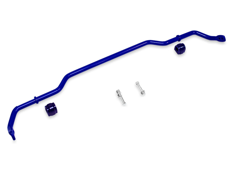 Kit de barra estabilizadora traseira SuperPro 2005 Volkswagen Jetta 2.5 - 22 mm ajustável