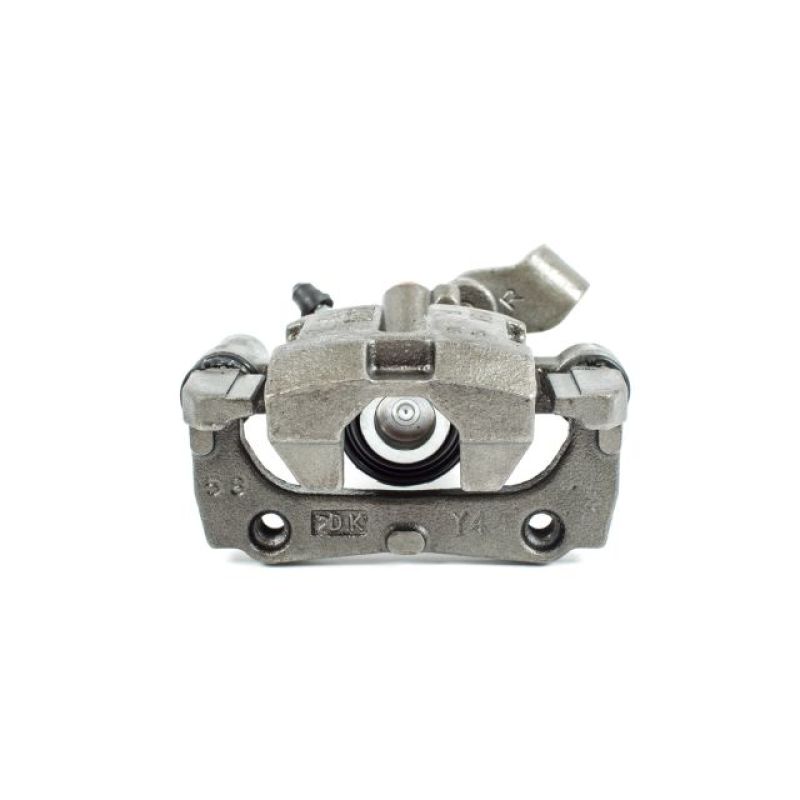 Power Stop 90-93 Mazda Miata traseiro direito Autospecialty Paquímetro com suporte