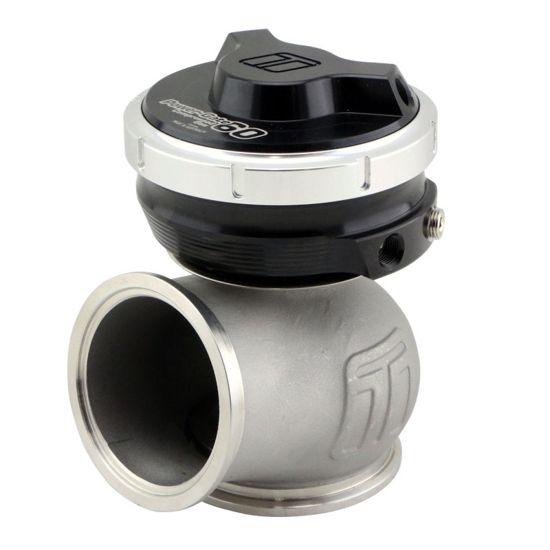 Turbosmart WG60 Gen V Power-Gate 60 CG - 5 psi Preto