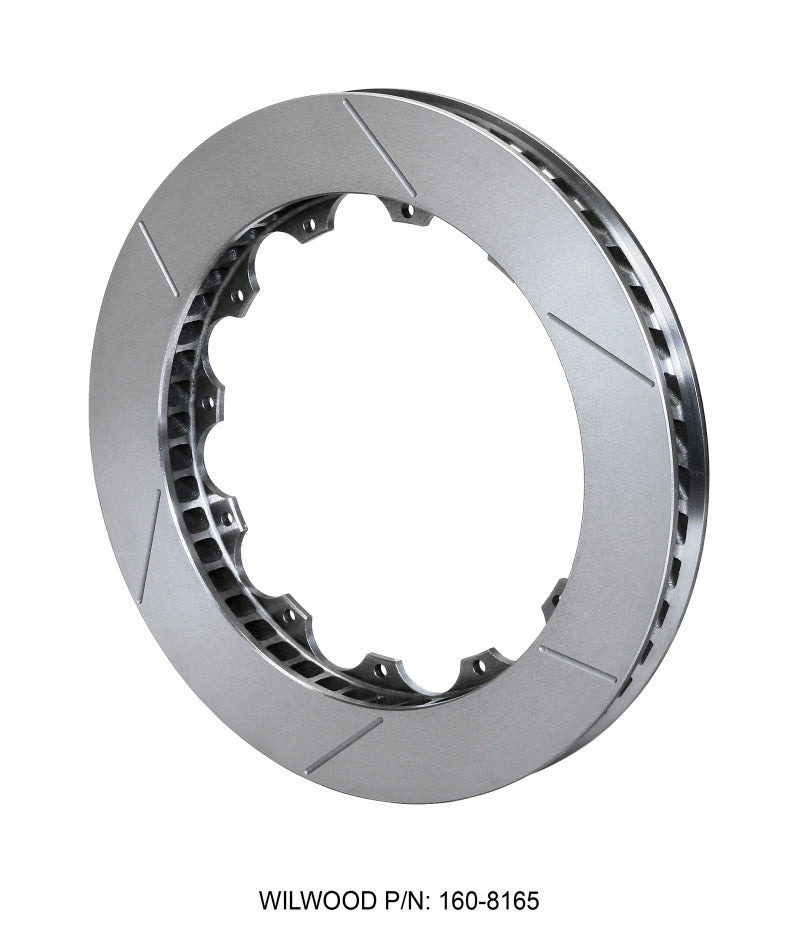 Wilwood Rotor-GT48 SPC-37-RH 13,06 x 1,25 - 12 em 8,75 pol.