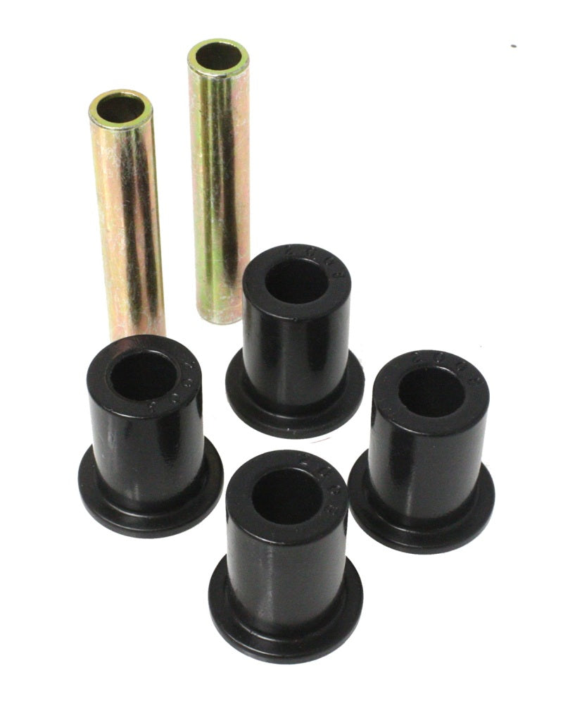 Energy Suspension Gm 4 X Frt Sprg Bush - Negro