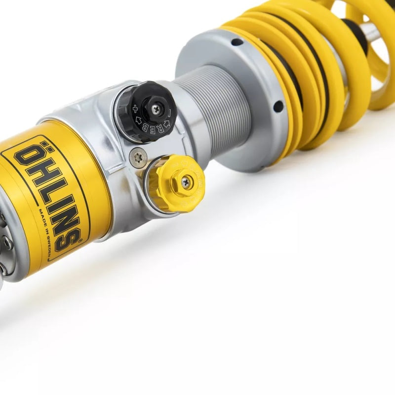Ohlins TTX-Pro Coilovers | 2006-2015 Audi R8, V8 1st Gen. (AUV MS00S1) main image 0