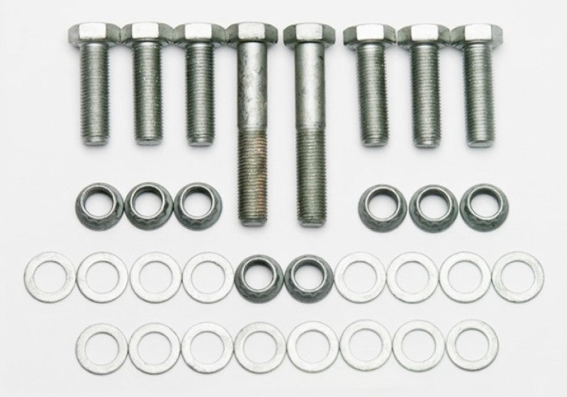 Kit de pernos de husillo/soporte Wilwood (para 140-11071/140-12945/140-13343)