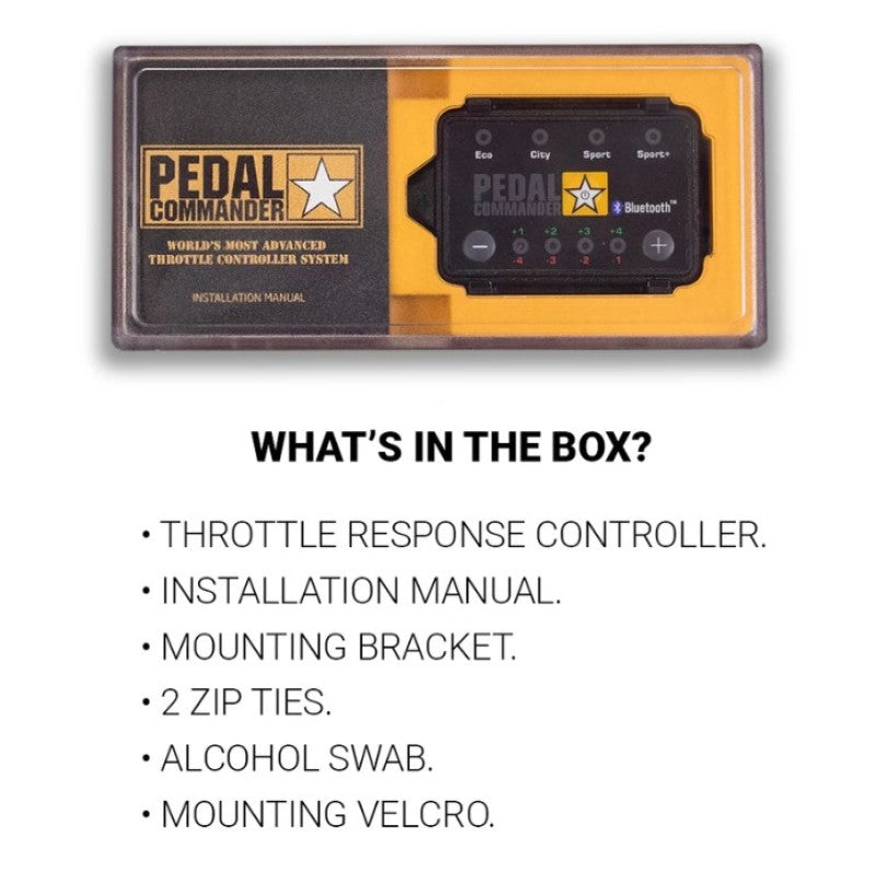 can am pedal commander Pedal Commander Can-Am Commander/Defender/Maverick/Outlander Throttle –  Drift HQ