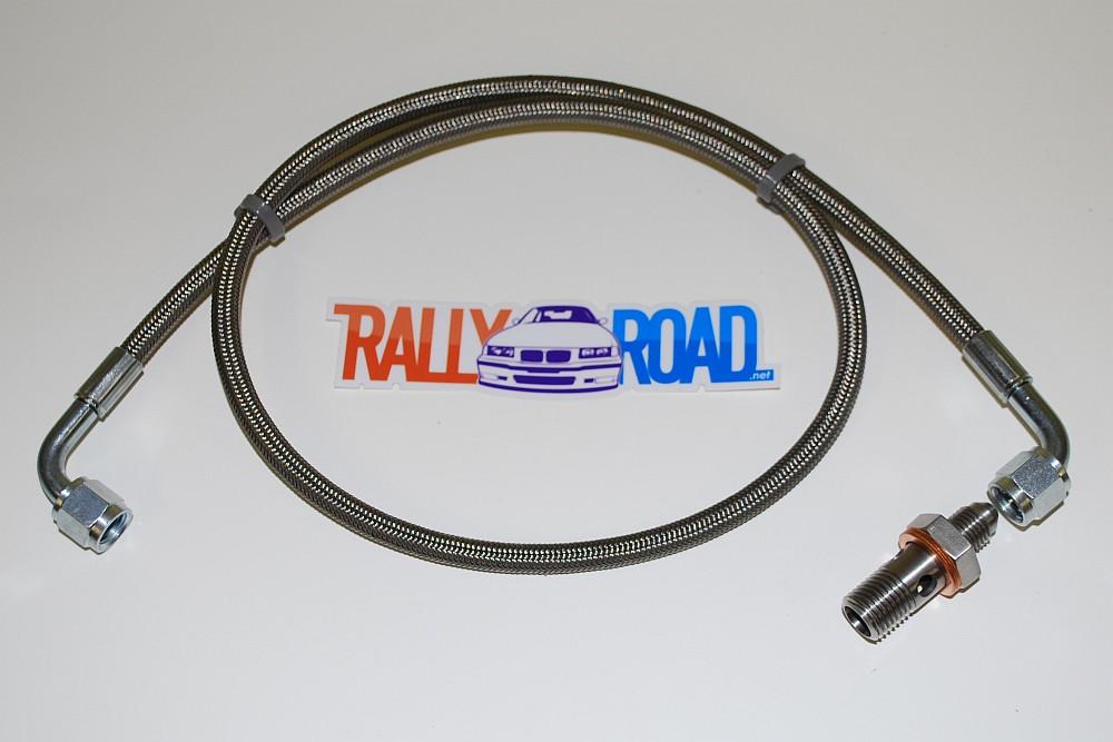 Rally Road - Turbo Oil Feed Line (RRTOFL)