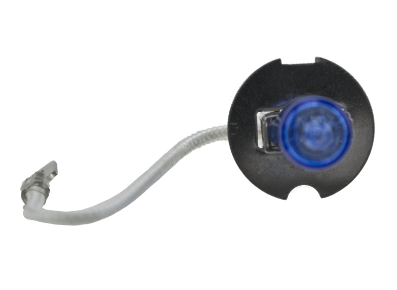 Bombilla Hella Optilux H3 12V / 100W Xenon Blanco XB