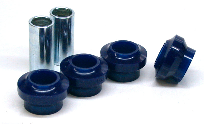 SuperPro 1985 Volvo 745 GLE Braço dianteiro para haste de suporte (inferior) Kit de bucha de braço de controle para raio
