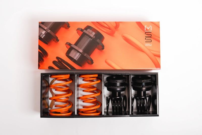 MSS 12+ VW Golf MK7 / MK8 Kit completo de pista ajustable