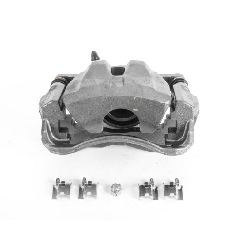 Power Stop 09-10 Pontiac Vibe Front Right Autospecialty Paquímetro com suporte