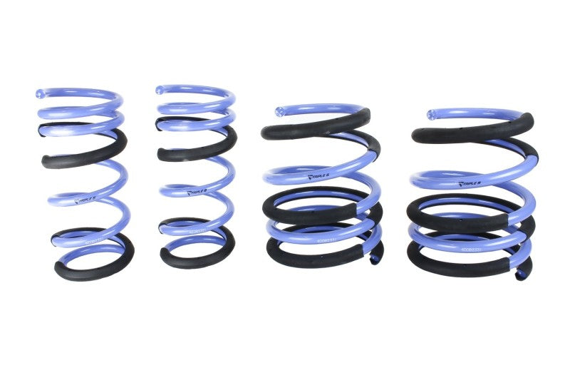 ISC Suspension BMW E70 X5 07-12 (no self leveling) Triple S Lowering Spring (4DOB4171/4EOB4351)