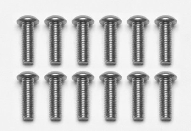 Kit de pernos Wilwood - Adaptador/Rotor 5/16-18 x 1.00-BHCS Torx - Paquete de 12