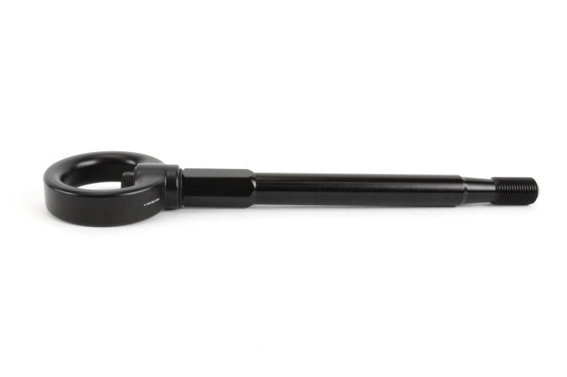 PERRIN 08-14 Subaru WRX/STI Tow Hook Kit (Front) - Flat Black