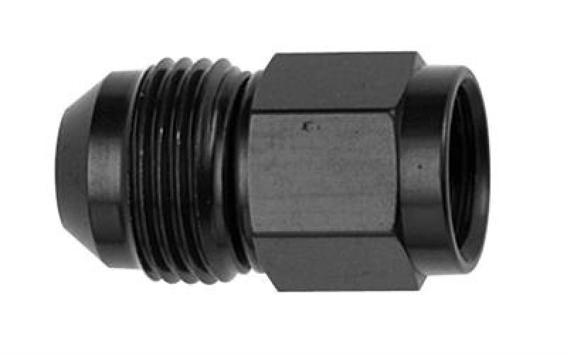 Fragola -6AN Nut x -8AN Macho Flare Expansor - Negro