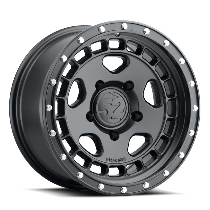 1552 Turbomac HD 17x8.5 5x150 0mm ET 110.3mm Diámetro central Llanta negra asfalto