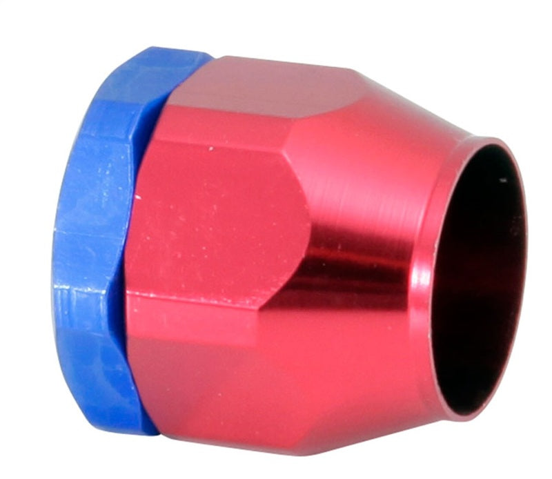 Spectre Magna-Clamp Hose Clamp 1/2in. - Red/Blue