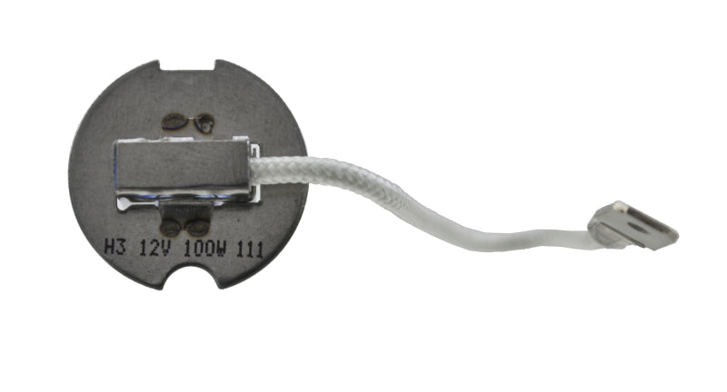 Bombilla Hella Optilux H3 12V / 100W Xenon Blanco XB