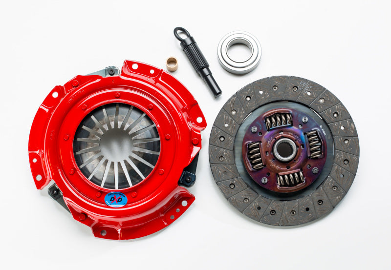 Action Clutch Stage 6 Clutch Kit (2MD) for Nissan 240Z 1970-1973 2.4L (L24) (ACR-1336) main image 0