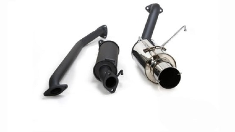 HKS 02-03 Acura RSX S Hi Power Escape con silenciador