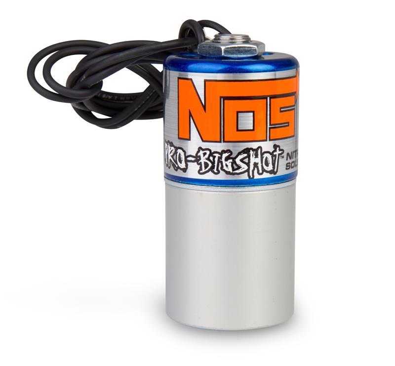 Sistema de Óxido Nitroso - NOS Pro Bigshot Nitrous Solenoid (18070NOS)