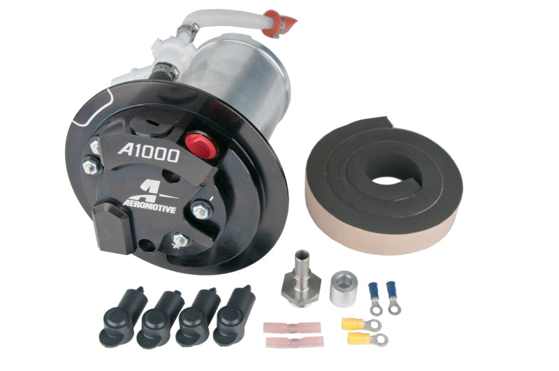 Aeromotive 10-11 Camaro - A1000 Sistema de combustible Stealth en el tanque