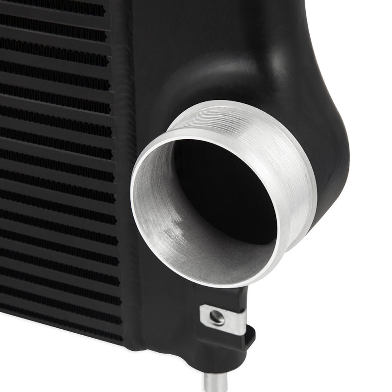 Mishimoto 17-19 GM 6.6L L5P Duramax Intercooler - Negro