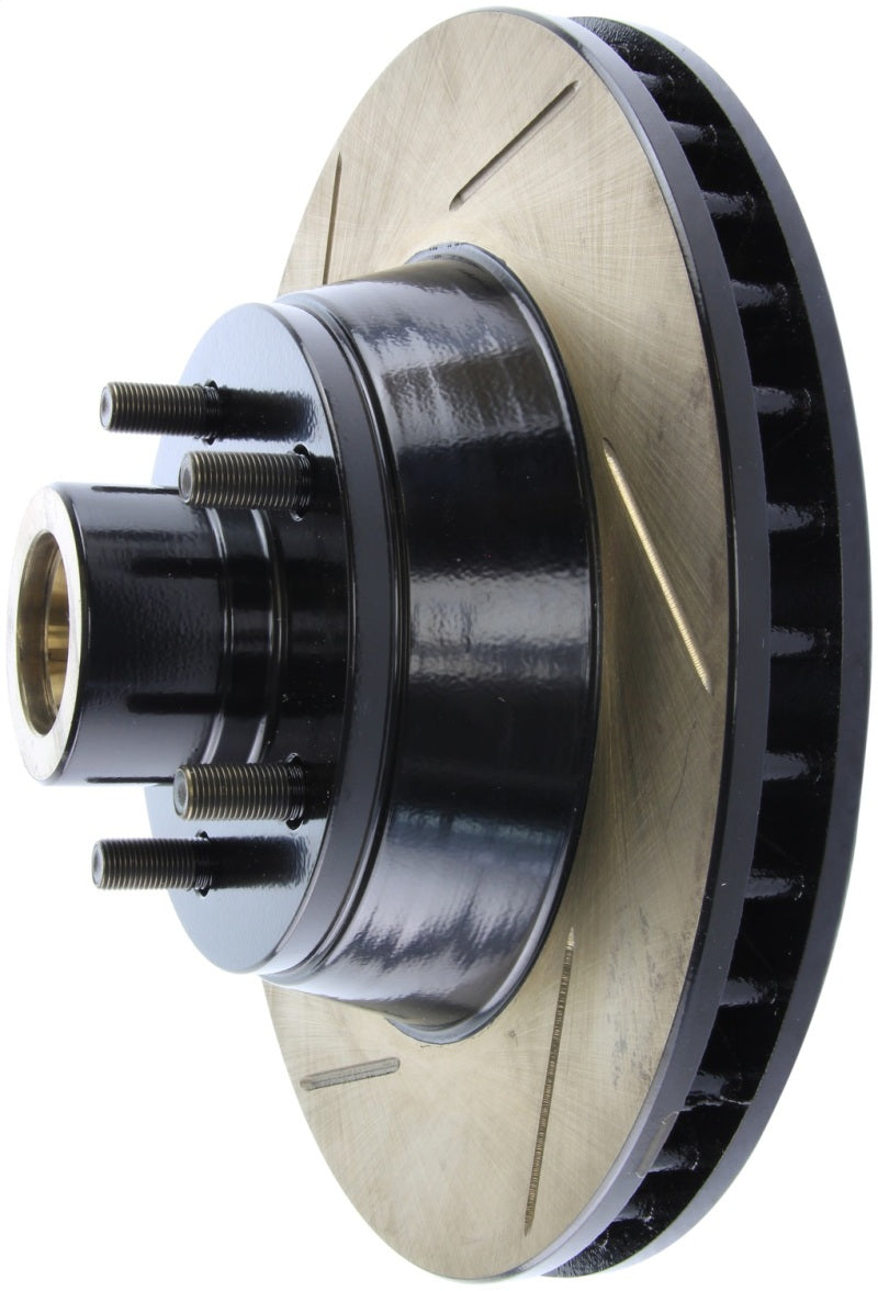 StopTech Slotted Sport Brake Rotor