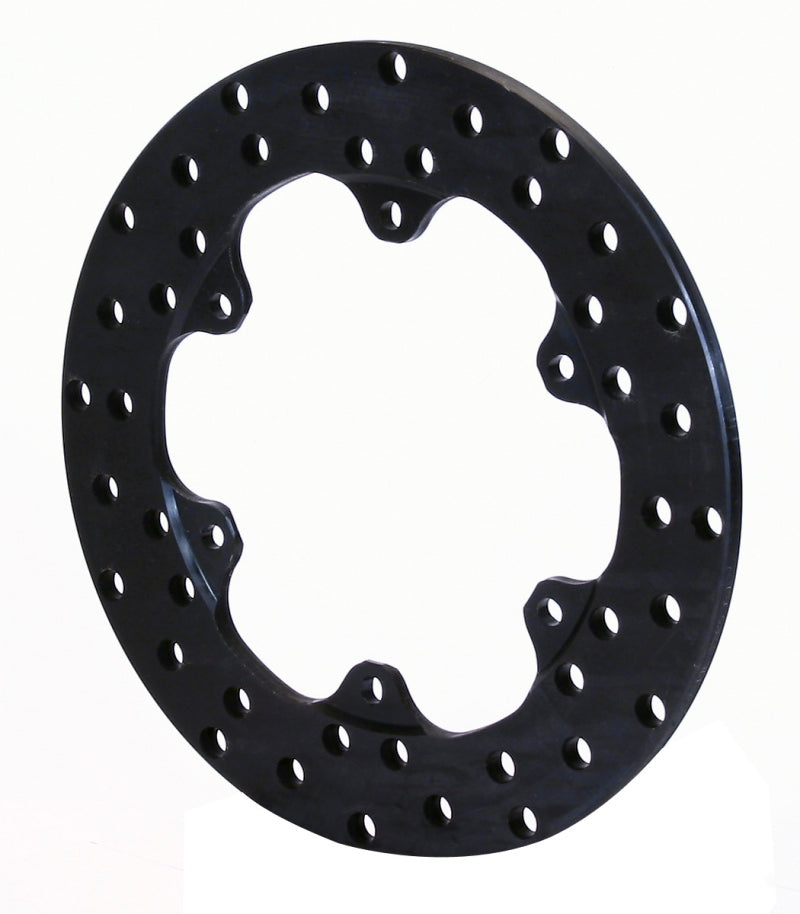 Wilwood Rotor-Aço-Front Perfurado 10,75 x 0,350 - 6 em 6,25 pol.