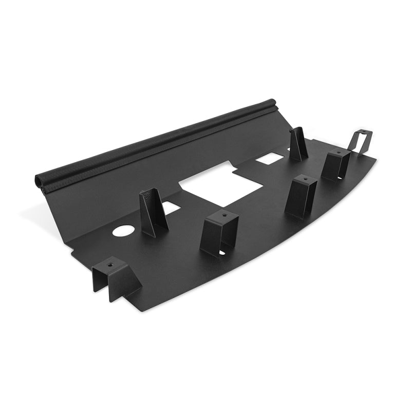 Mishimoto 2018+ Ford Mustang GT Kit termostático de enfriador de aceite - Negro