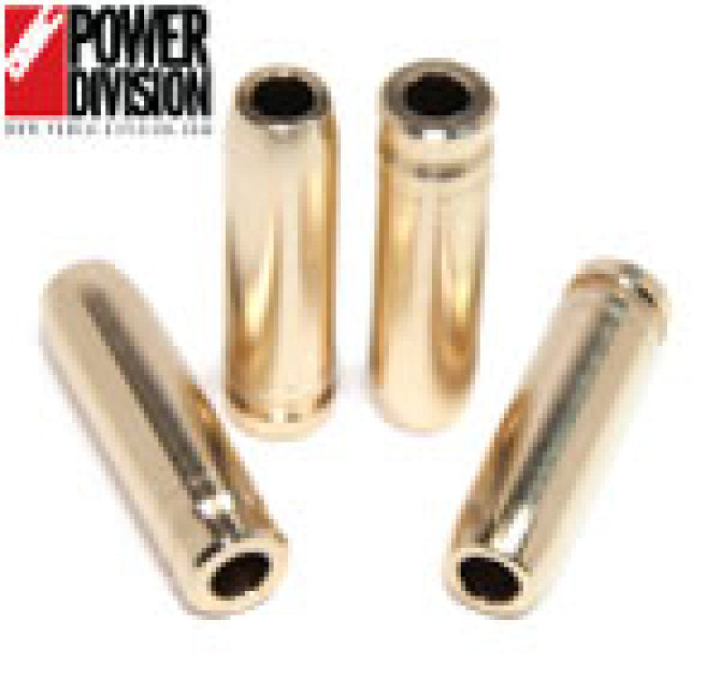 Guia de válvula de escape GSC PD Toyota 2JZ para haste de válvula de 6,6 mm - conjunto de 12